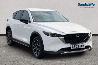Mazda CX-5 Listing Image