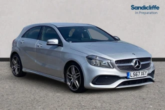 Mercedes-Benz A-Class Listing Image