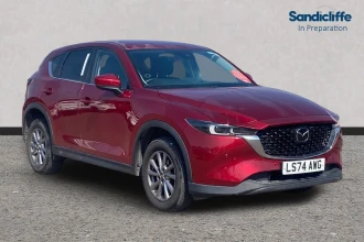 Mazda CX-5 Listing Image