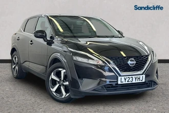 Nissan Qashqai Listing Image