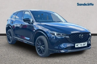 Mazda CX-5 Listing Image