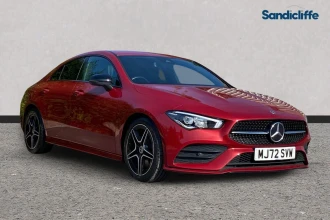 Mercedes-Benz CLA Listing Image