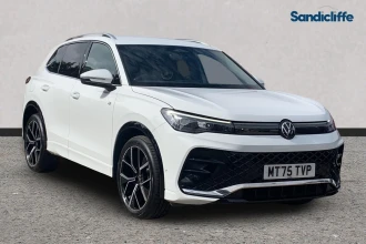 Volkswagen Tiguan Listing Image