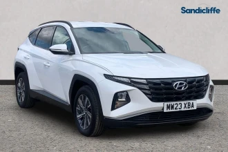 Hyundai TUCSON Listing Image