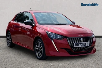 Peugeot 208 Listing Image