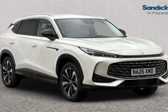 MG HS Listing Image