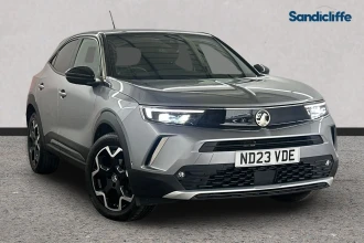 Vauxhall Mokka Listing Image