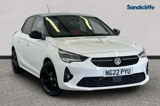 Vauxhall Corsa Listing Image
