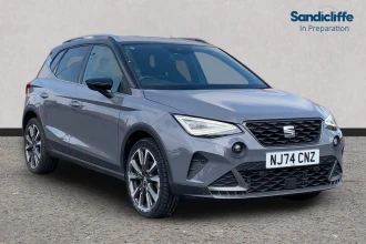 SEAT Arona Listing Image