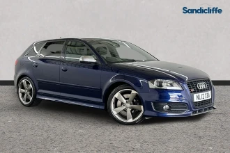 Audi A3 Listing Image