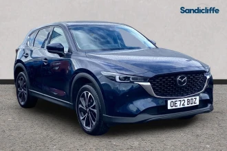 Mazda CX-5 Listing Image