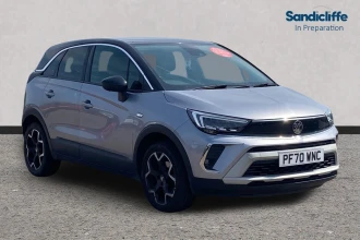 Vauxhall Crossland Listing Image