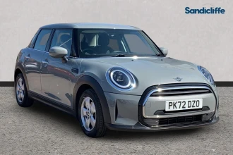 MINI HATCHBACK Listing Image