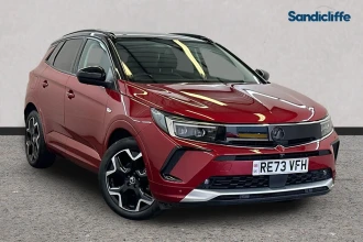 Vauxhall Grandland Listing Image