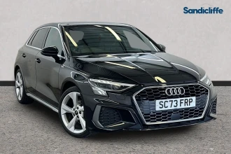 Audi A3 Listing Image