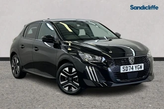 Peugeot 208 Listing Image