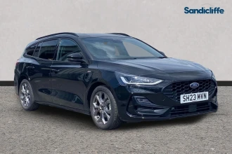 Ford Focus Listing Image