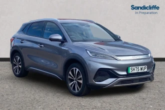 BYD Atto 3 Listing Image