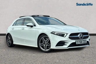 Mercedes-Benz A-Class Listing Image