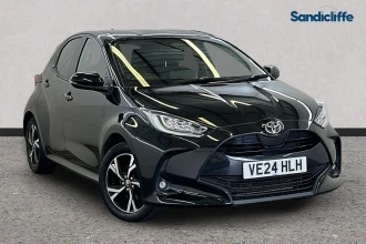 Toyota Yaris Listing Image