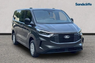 Ford Transit Custom Listing Image