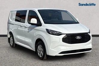 Ford Transit Custom Listing Image