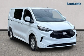 Ford Transit Custom Listing Image