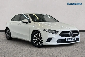 Mercedes-Benz A-Class Listing Image
