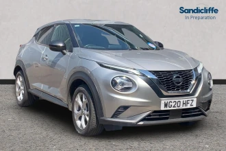 Nissan Juke Listing Image