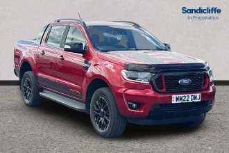 Ford Ranger Listing Image