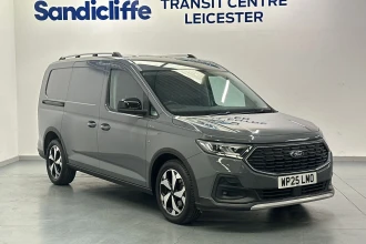 Ford Transit Connect Listing Image
