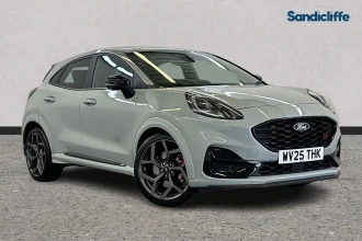 Ford Puma Listing Image