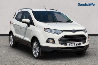 Ford EcoSport Listing Image