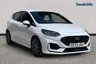 Ford Fiesta Listing Image