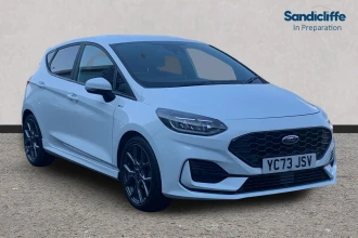 Ford Fiesta Listing Image