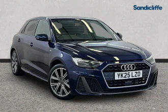 Audi A1 Listing Image