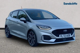 Ford Fiesta Listing Image