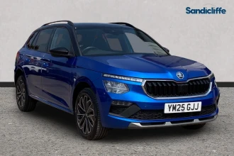 Skoda Kamiq Listing Image