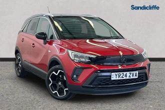 Vauxhall Crossland Listing Image