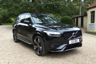 Volvo XC90 Listing Image