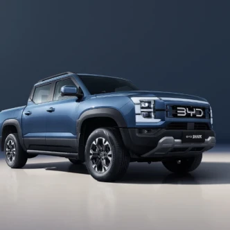 When is the BYD Shark Coming to the UK? Latest Launch Updates and Details