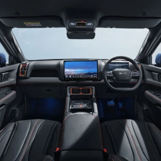 Self-Driving Features in 2026: What Do BYD, XPENG and Ford Offer?