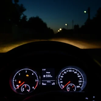 Driving at Night: Top Tips to Stay Safe on the Road