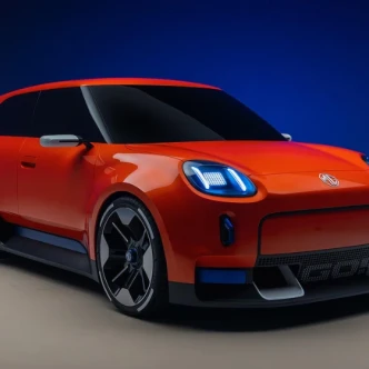Everything You Need to Know About the New MG GO!