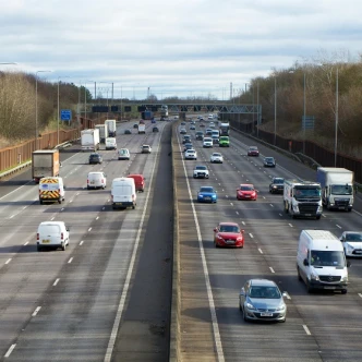 What is a Smart Motorway? Everything UK Drivers Need to Know