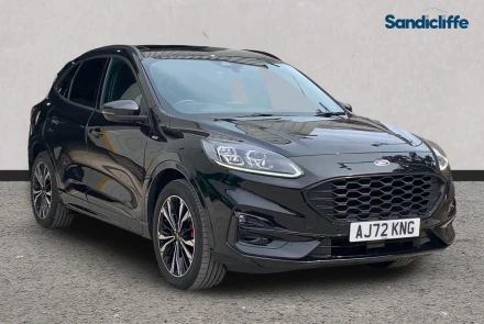 Ford Kuga Listing Image