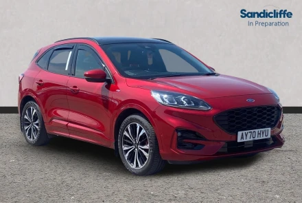 Ford Kuga Listing Image