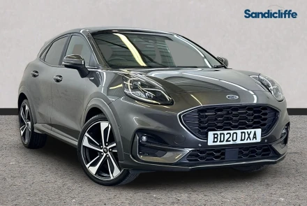 Ford Puma Listing Image