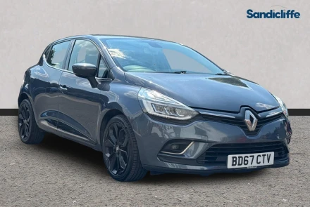 Renault Clio Listing Image