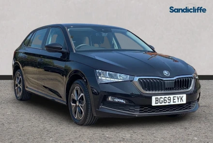 Skoda Scala Listing Image